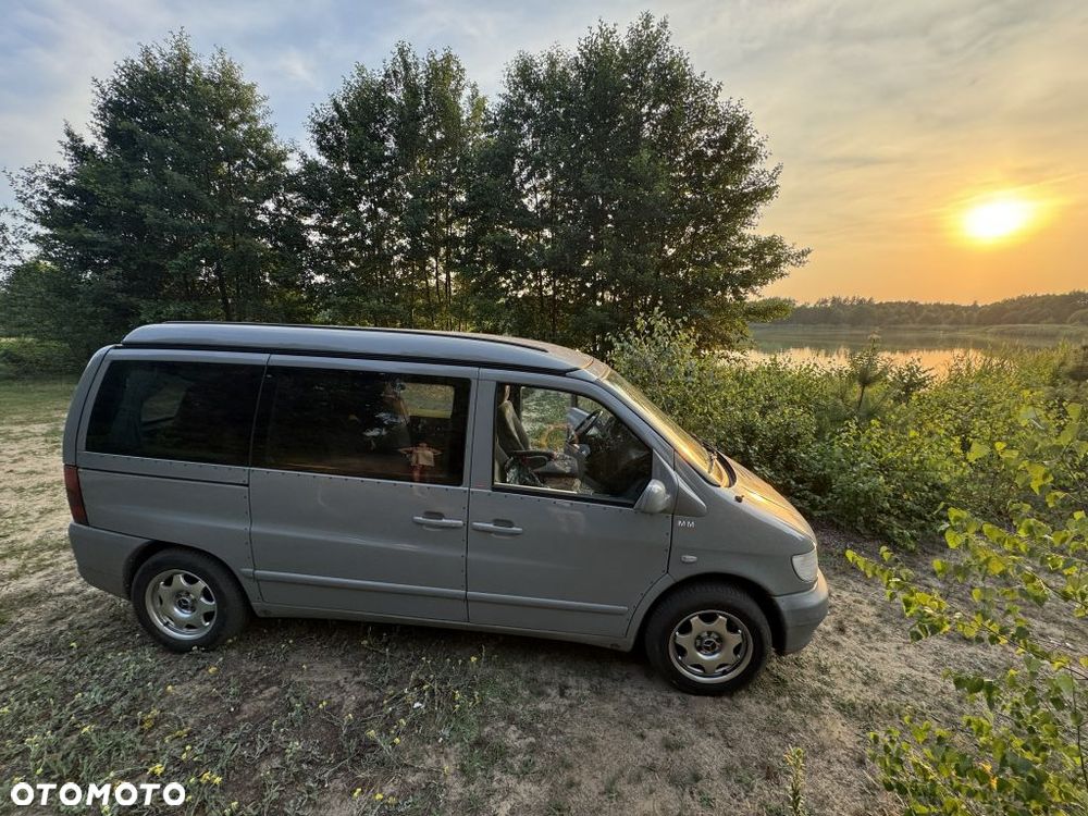 Mercedes-Benz Vito - 11