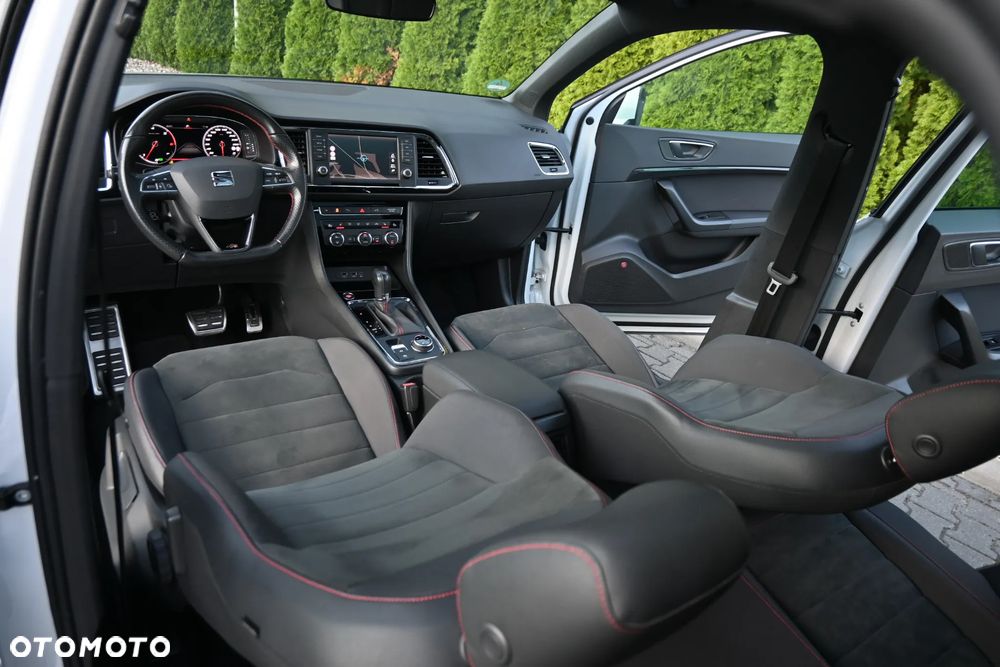 Seat Ateca 2.0 TDI 4Drive DSG FR - 20