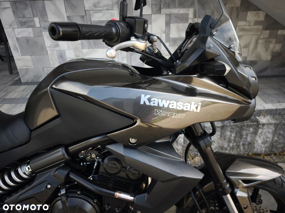 Kawasaki Versys 650 - 4