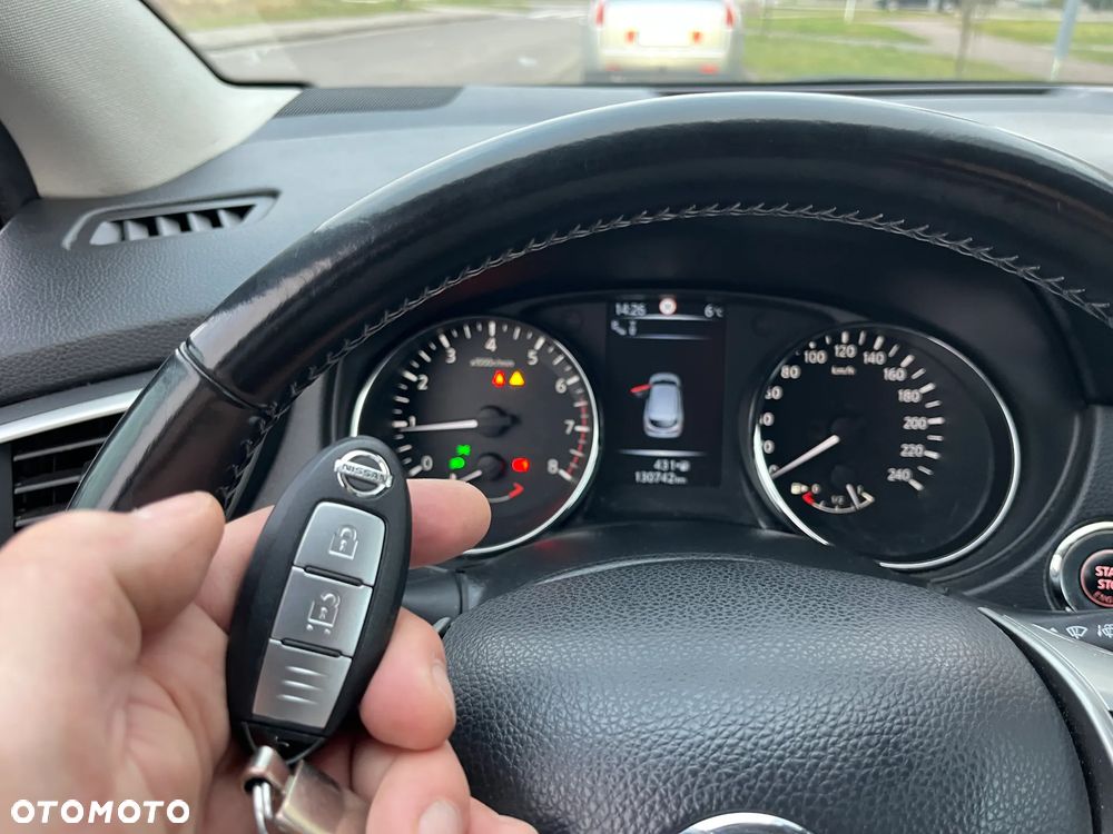Nissan Qashqai 1.2 DIG-T Tekna - 9