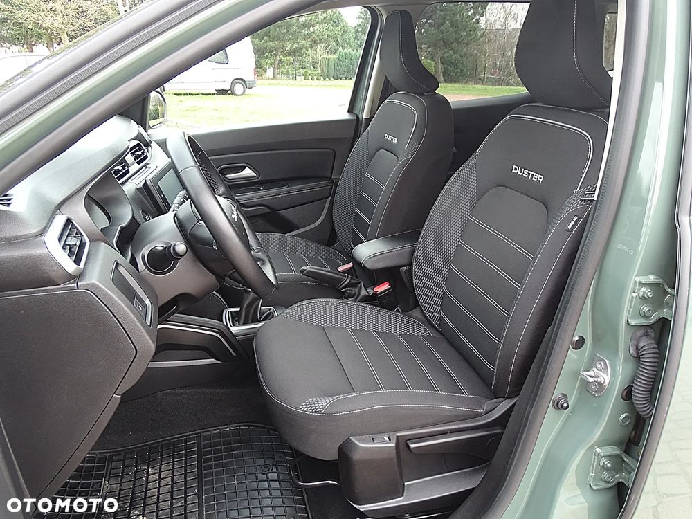 Dacia Duster 1.0 TCe Journey - 31
