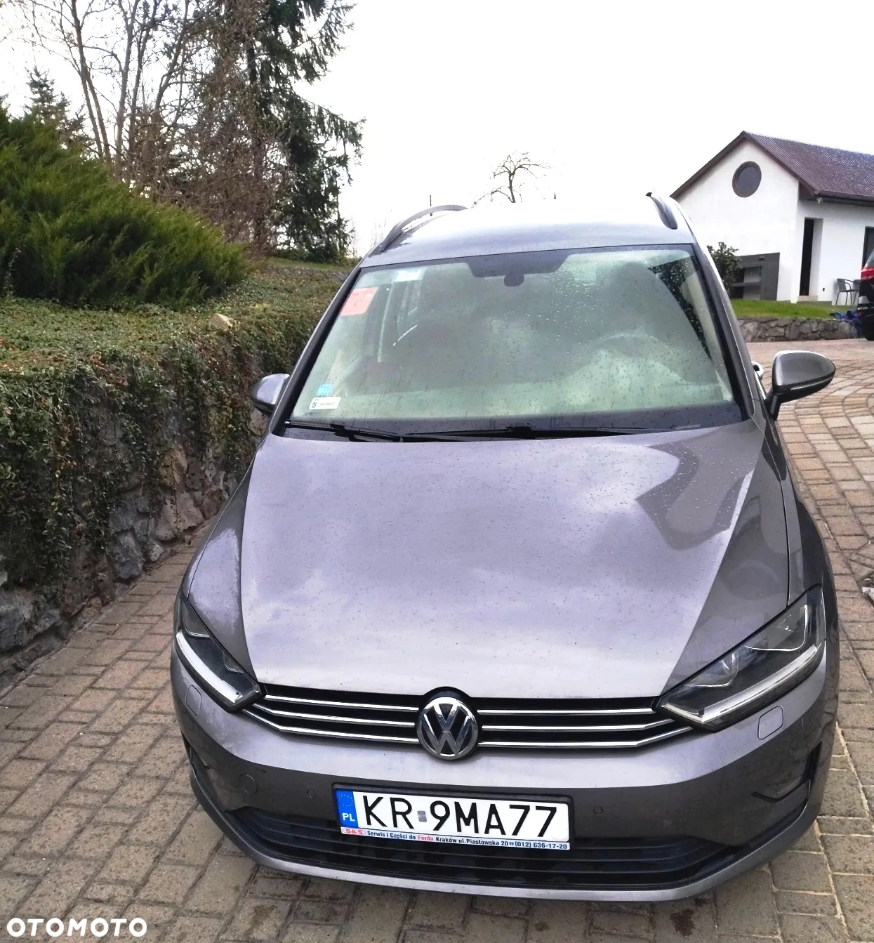 Volkswagen Golf Sportsvan 1.6 TDI BlueMotion Technology Comfortline - 2