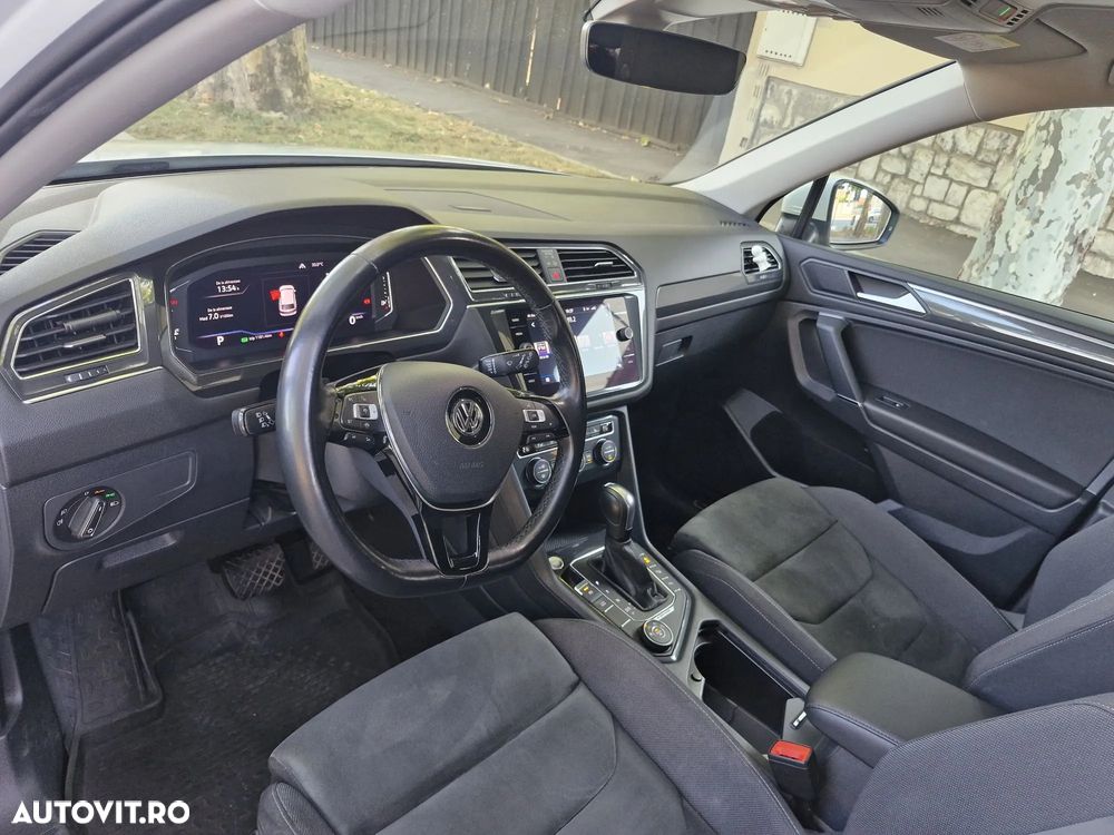 Volkswagen Tiguan 2.0 TDI DSG 4Mot Highline - 14