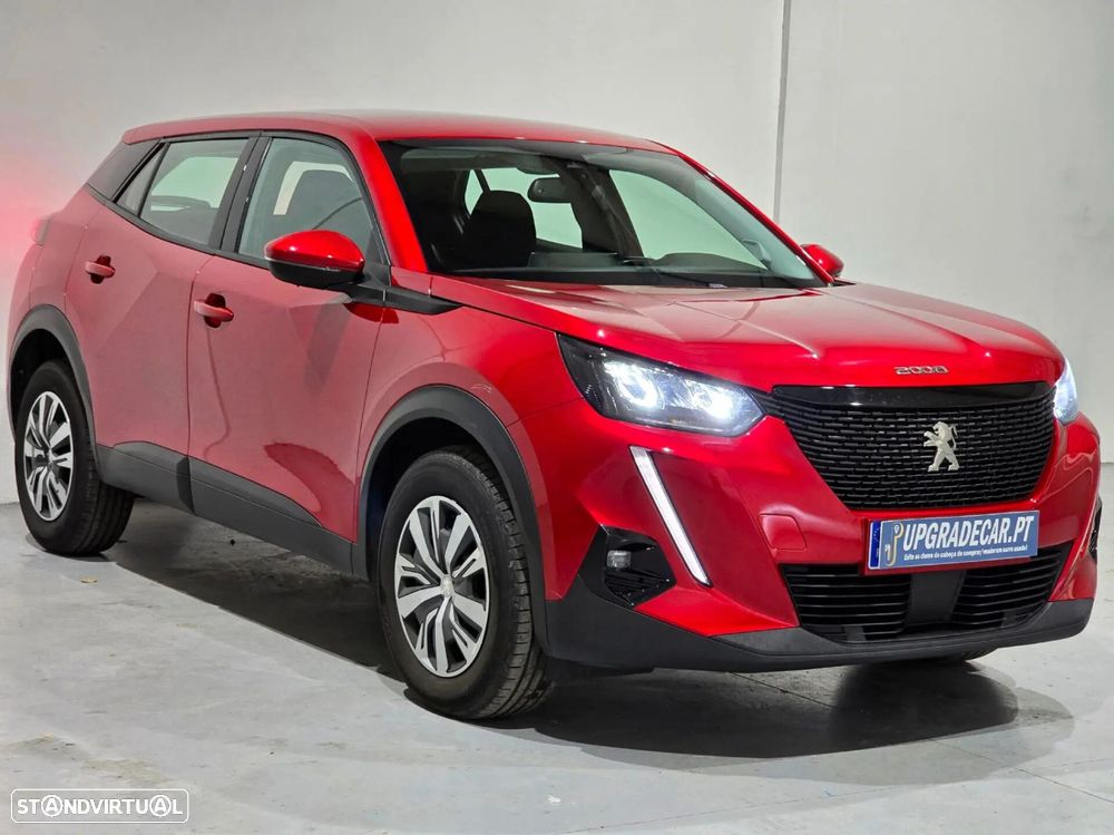 Peugeot 2008 BlueHDi 110 Active - 9