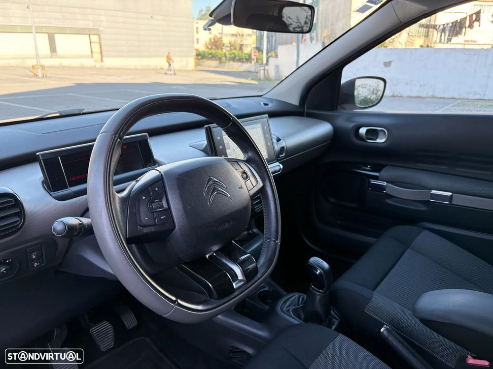 Citroën C4 Cactus 1.6 BlueHDi Shine - 19
