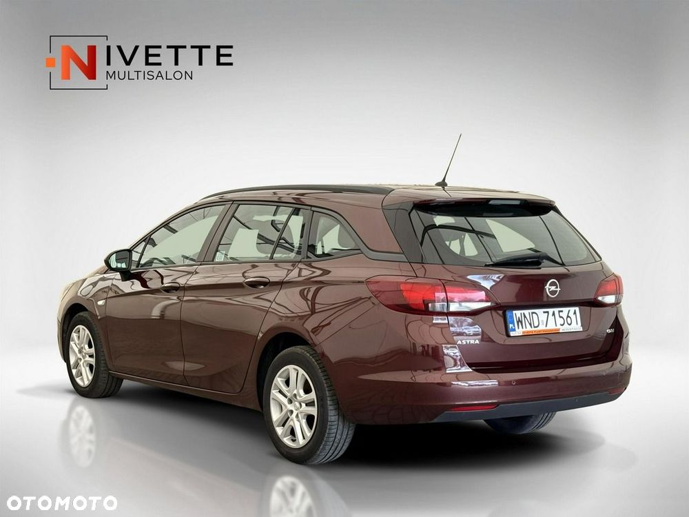 Opel Astra - 5