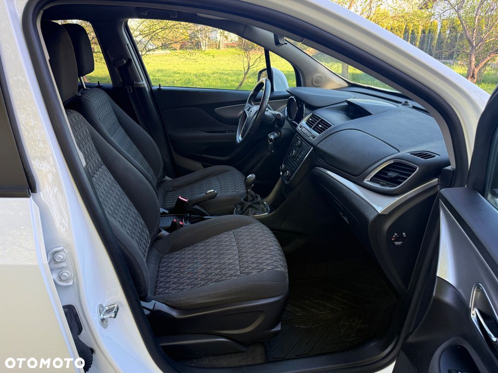 Opel Mokka 1.7 CDTI ecoFLEX Start/Stop Edition - 19