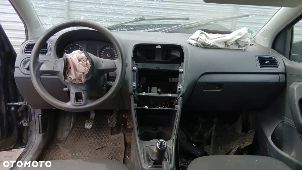 Tylko Części VW volkswagen Polo V 6R 1.2 12V CGP 70KM 51kW HB 5D 09r-14r - 9
