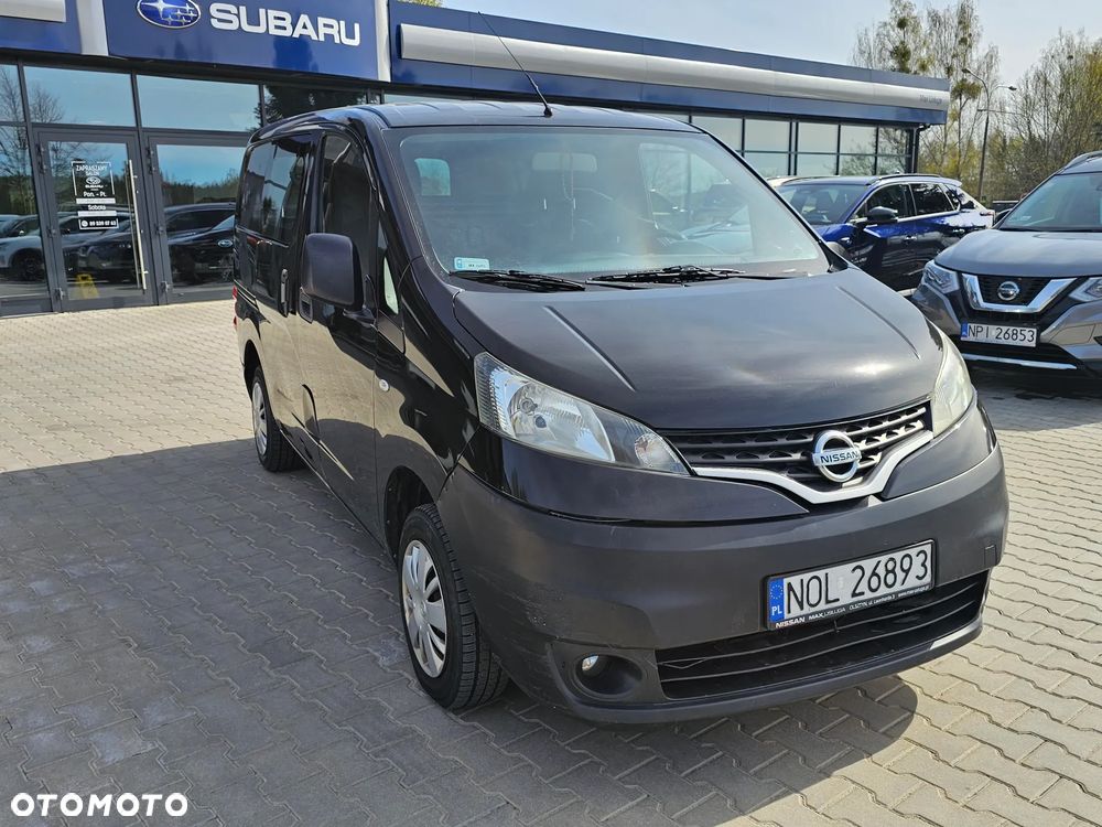 Nissan NV200 - 8
