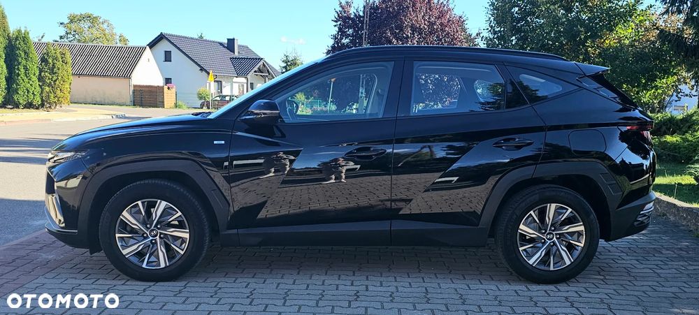 Hyundai Tucson 1.6 CRDi 48V-Hybrid 2WD DCT Select - 9