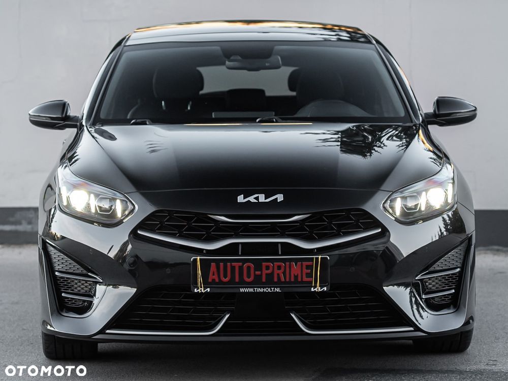 Kia ProCeed 1.5 T-GDI DCT7 OPF GT LINE - 4