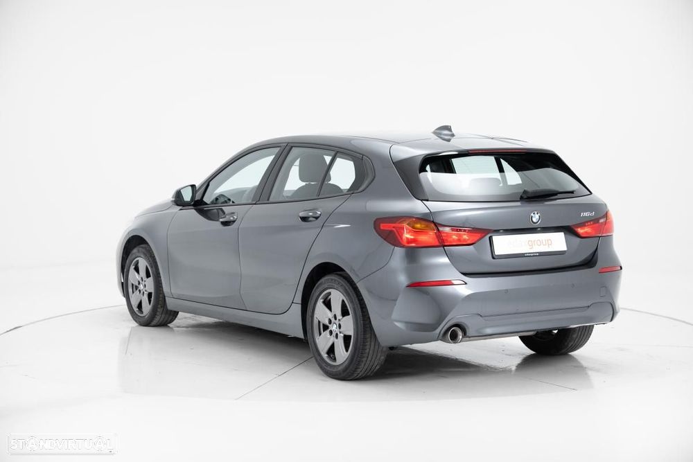 BMW 116 d Advantage - 5