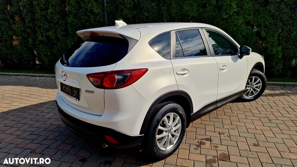 Mazda CX-5 2.0i 4x4 AT Revolution - 3