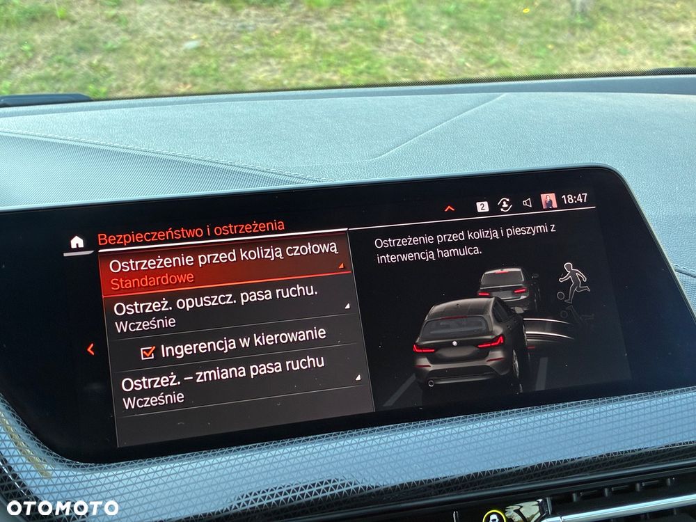 BMW Seria 1 118i GPF Sport Line Shadow - 30