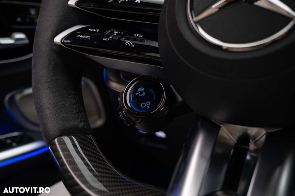 Mercedes-Benz C 63 AMG S E Performance AMG Speedshift MCT9G - 24