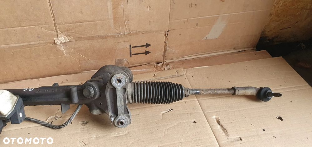Maglownica przekładnia kierownicza VW Passat B6 5N1909144K 3C1423050K - 5