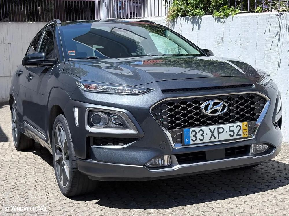 Hyundai Kauai 1.0 T-GDi Premium - 10