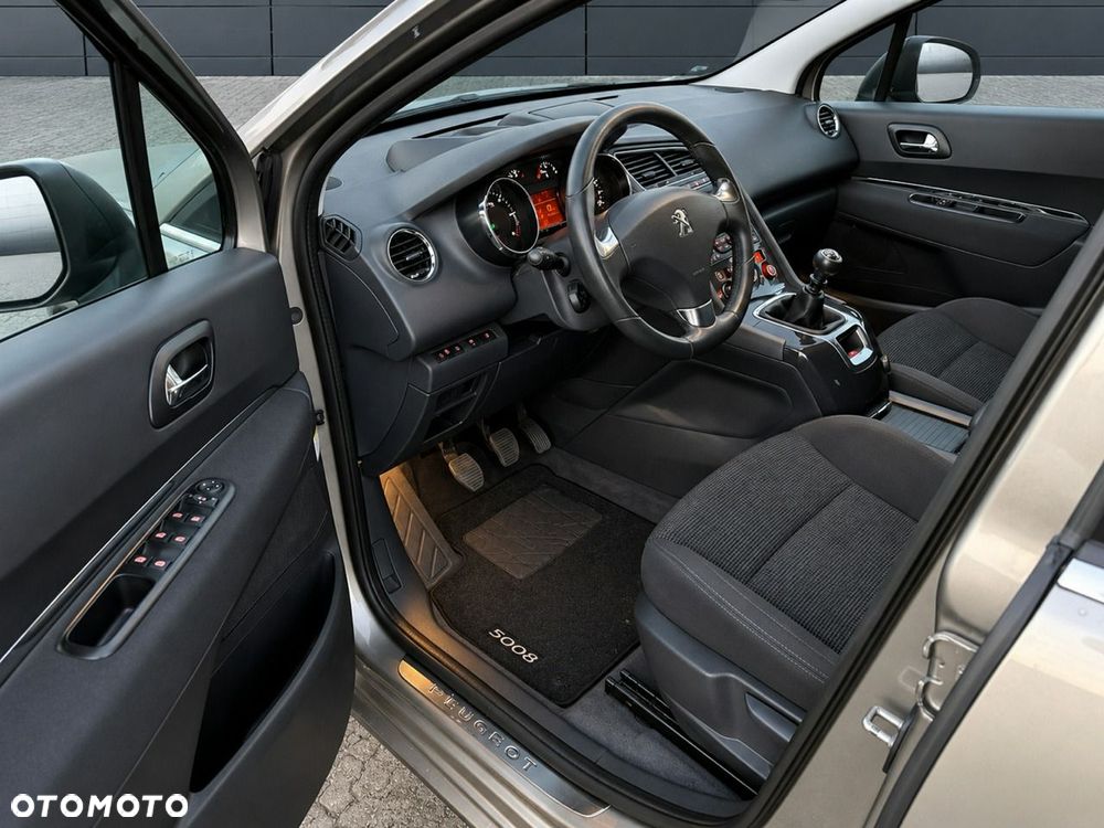 Peugeot 5008 2.0 BlueHDi Allure - 5