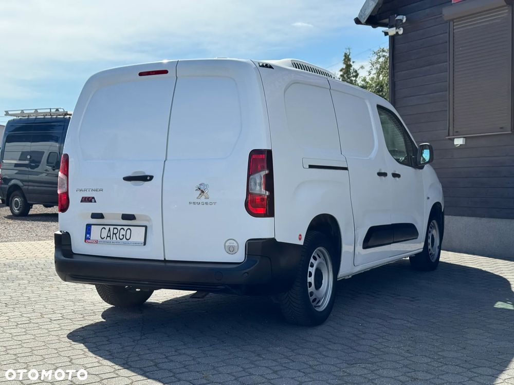 Peugeot PARTNER - 5