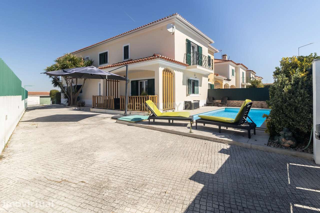 Uma casa para viver e desfrutar... - Grande imagem: 2/60