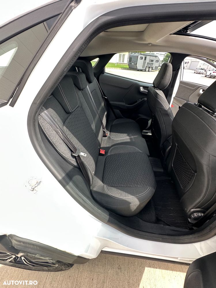 Ford Puma 1.0 EcoBoost MHEV Titanium - 25