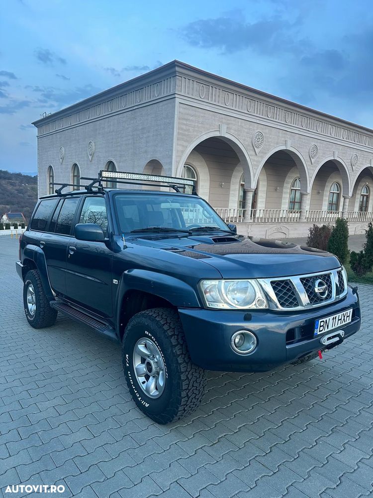Nissan Patrol 3.0 Di Comfort - 2