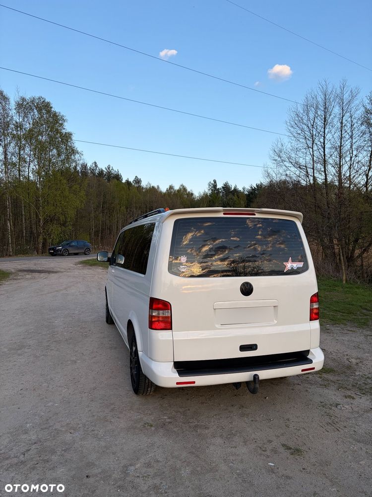 Volkswagen Transporter Standard - 4