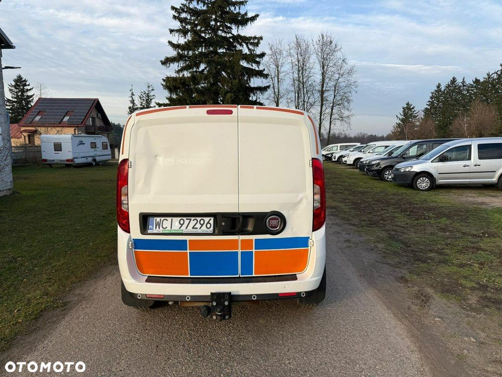 Fiat Doblo - 6