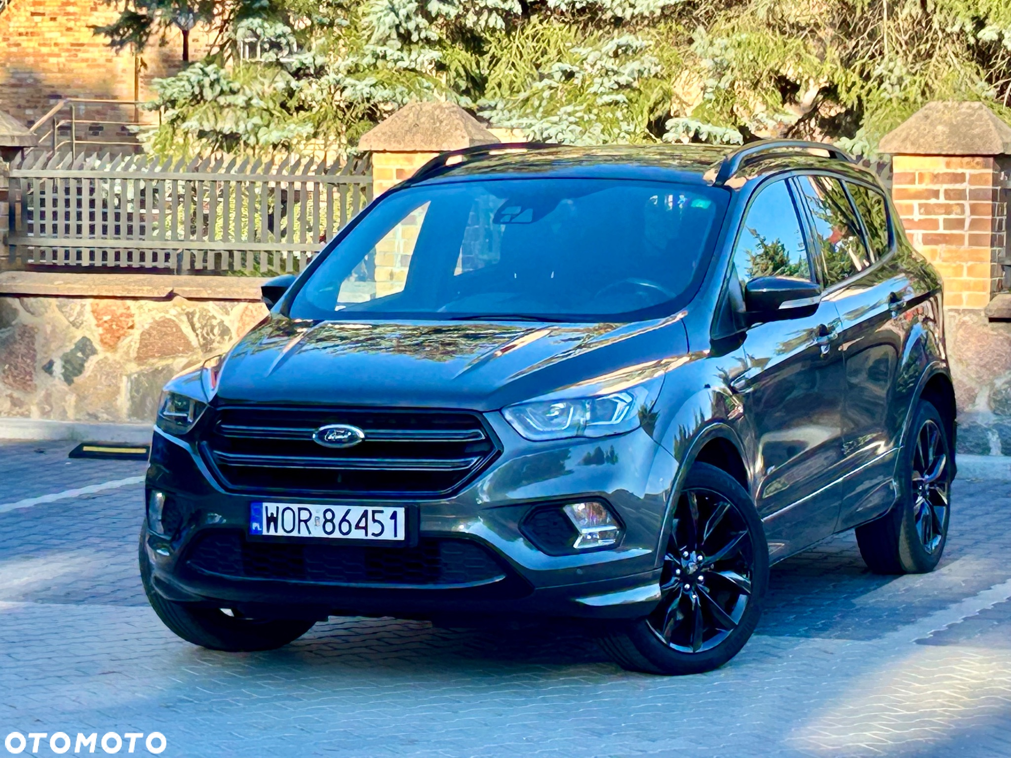 Ford Kuga 2.0 TDCi 4x4 ST-Line - 13