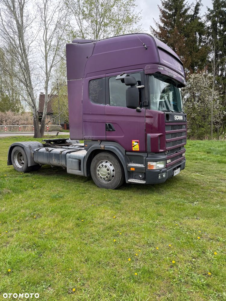 Scania 124L 420 - 3