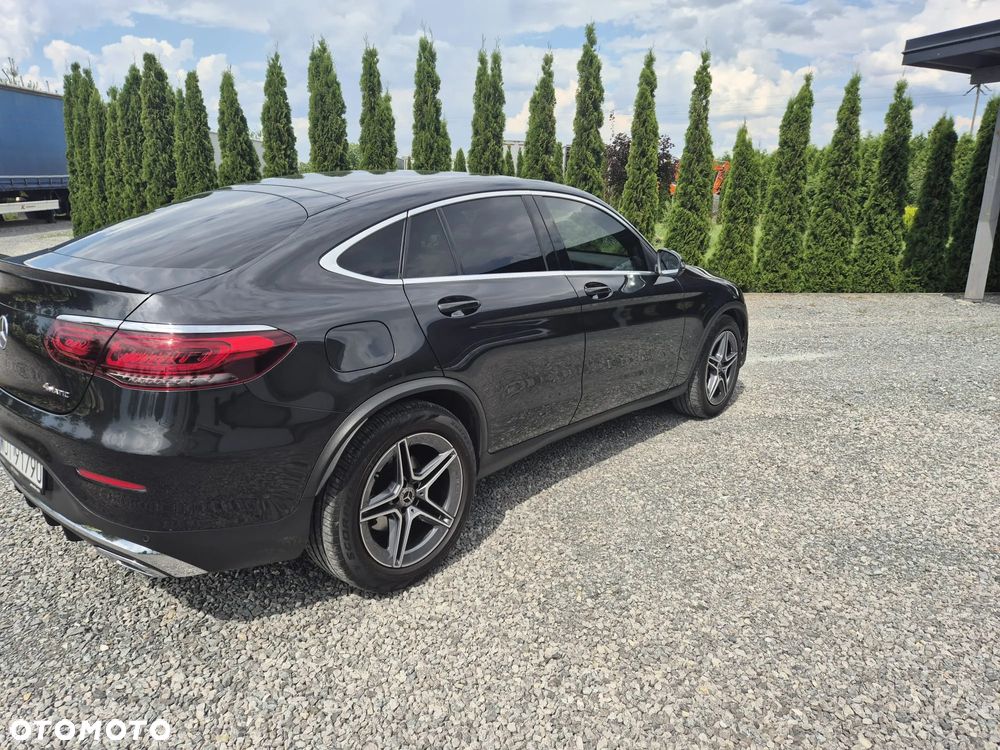 Mercedes-Benz GLC Coupe 220 d 4-Matic - 8