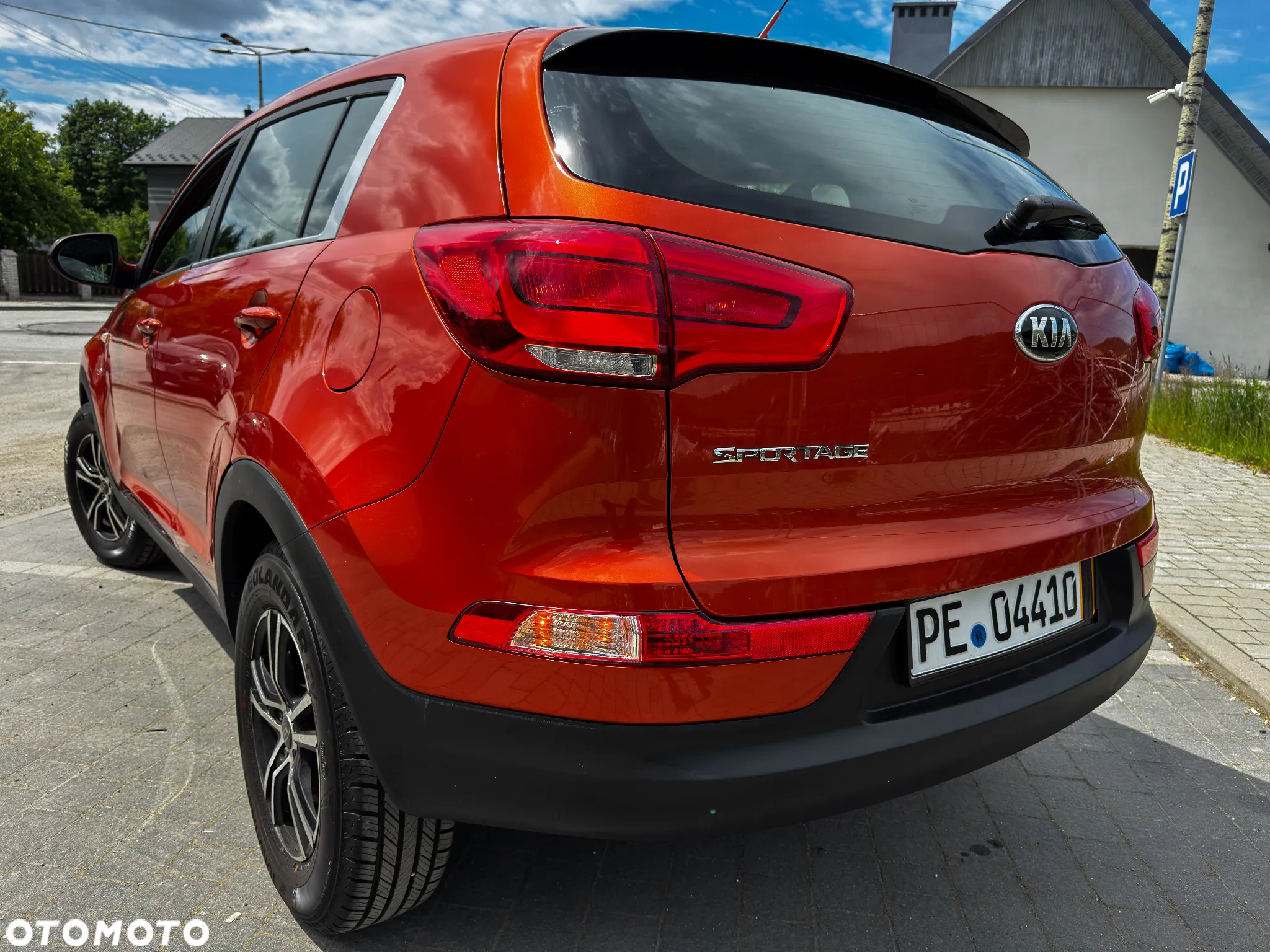 Kia Sportage 1.6 GDI 2WD Fifa World Cup Edition - 18