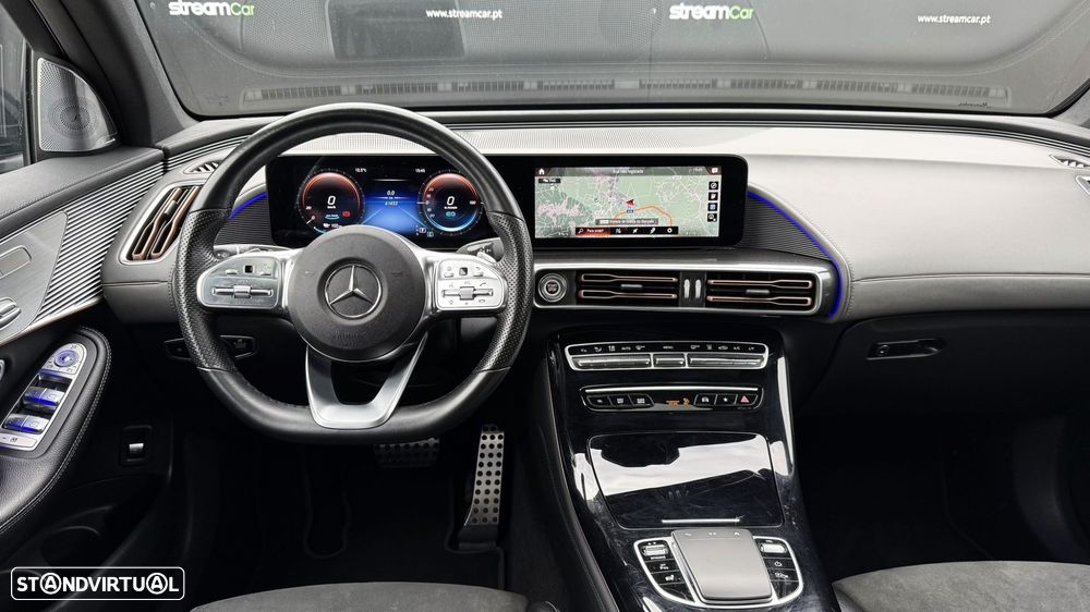 Mercedes-Benz EQC 400 4Matic AMG Line - 16