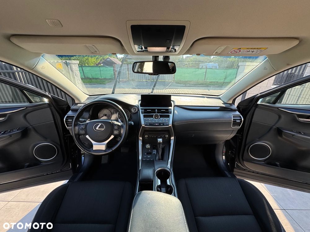Lexus NX 300 Optimum AWD - 16