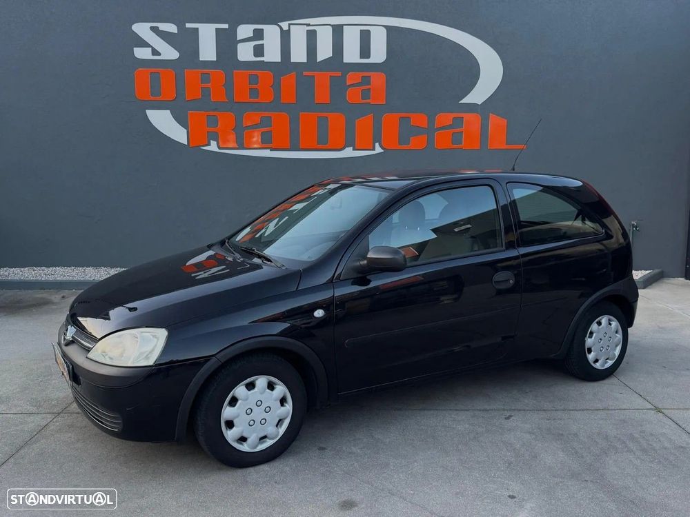 Opel Corsa 1.0 12V City - 13