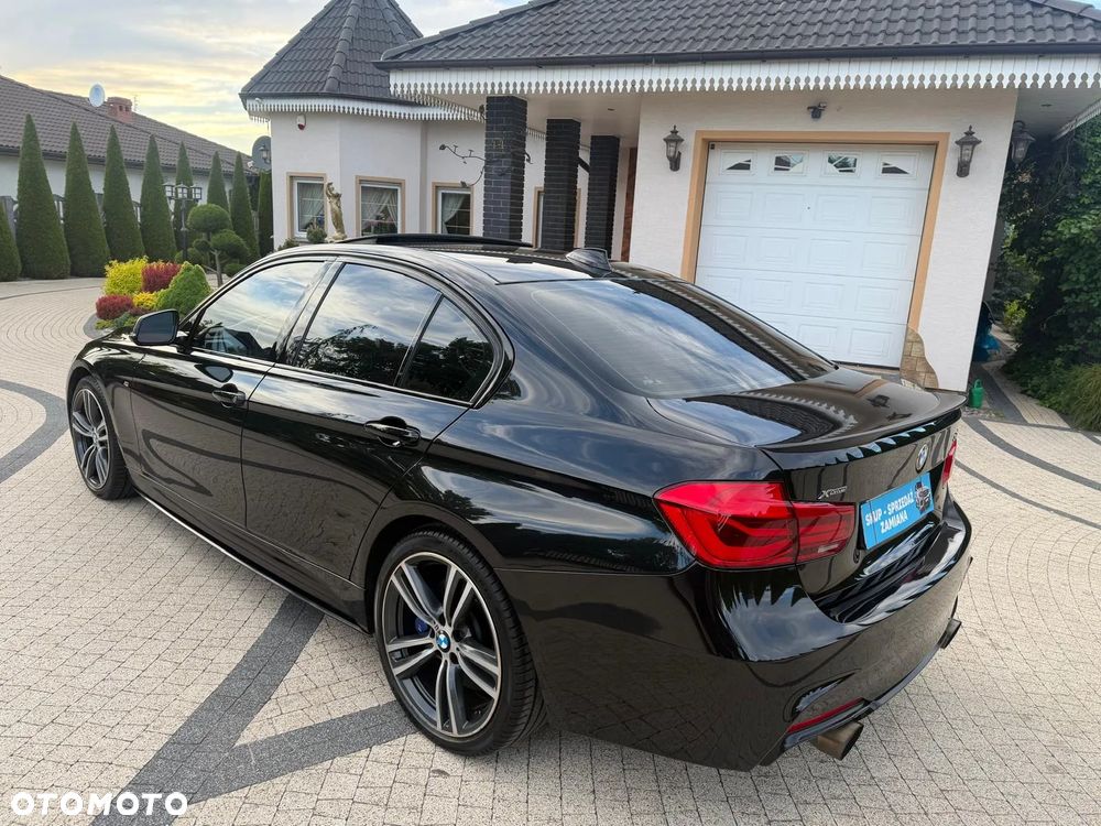 BMW Seria 3 340i xDrive Edition M Sport Shadow - 9