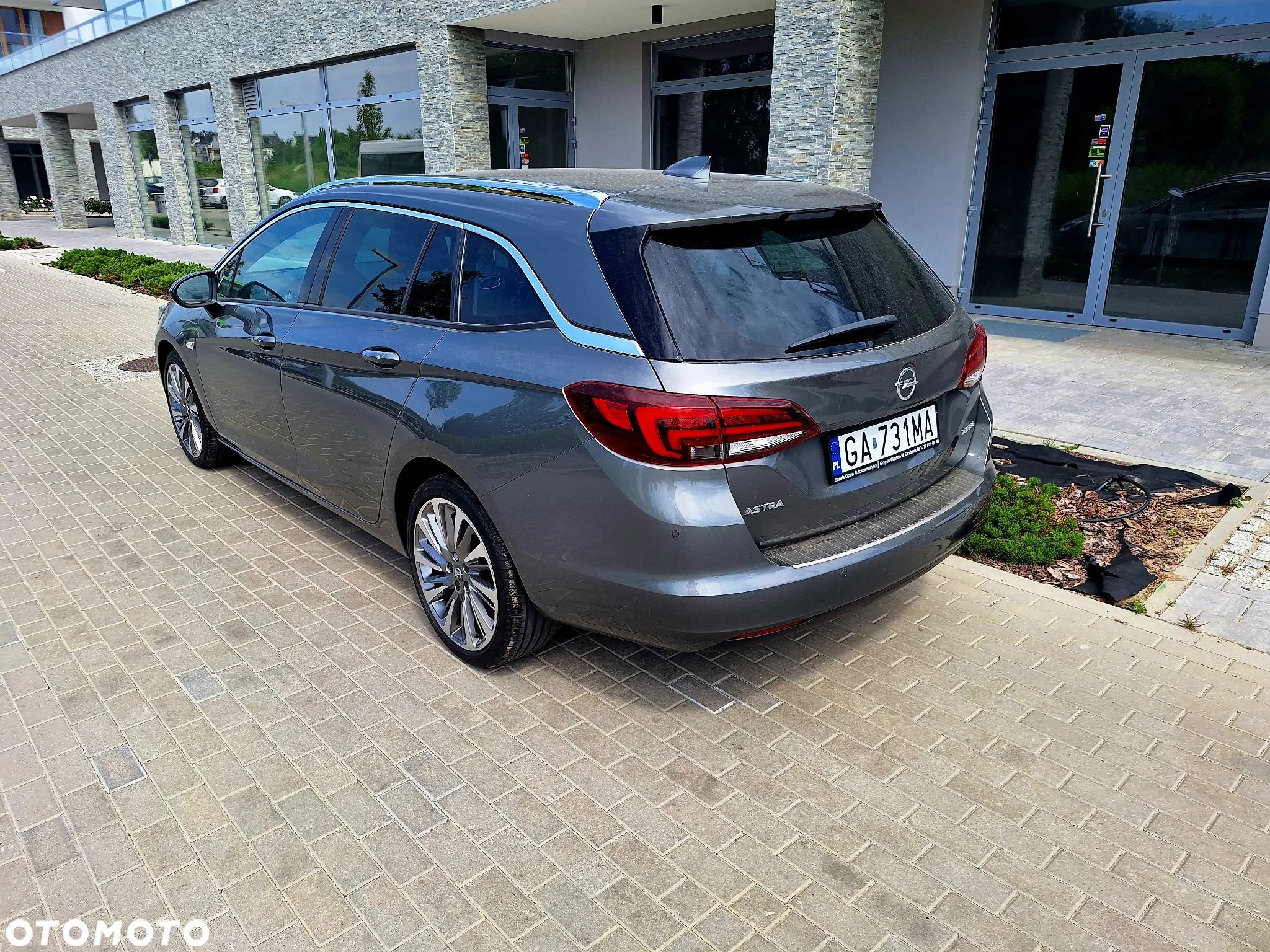 Opel Astra 1.4 Turbo Start/Stop Sports Tourer Dynamic - 5