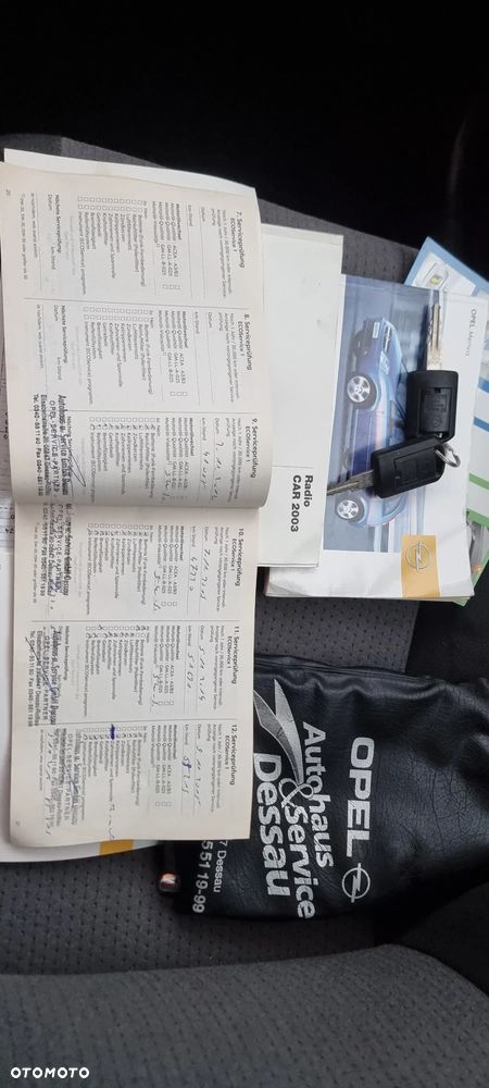 Opel Meriva - 21