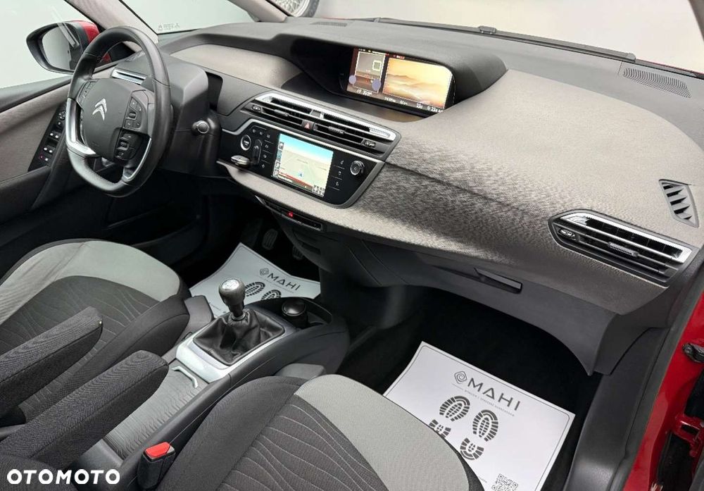 Citroën C4 Picasso - 16