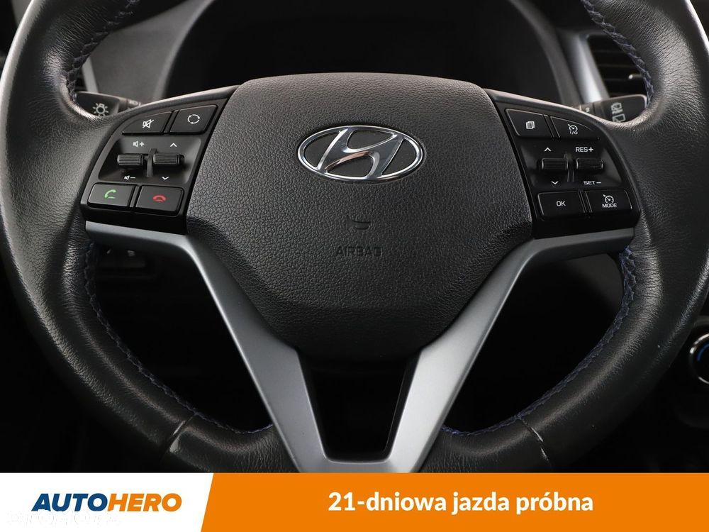Hyundai Tucson - 19