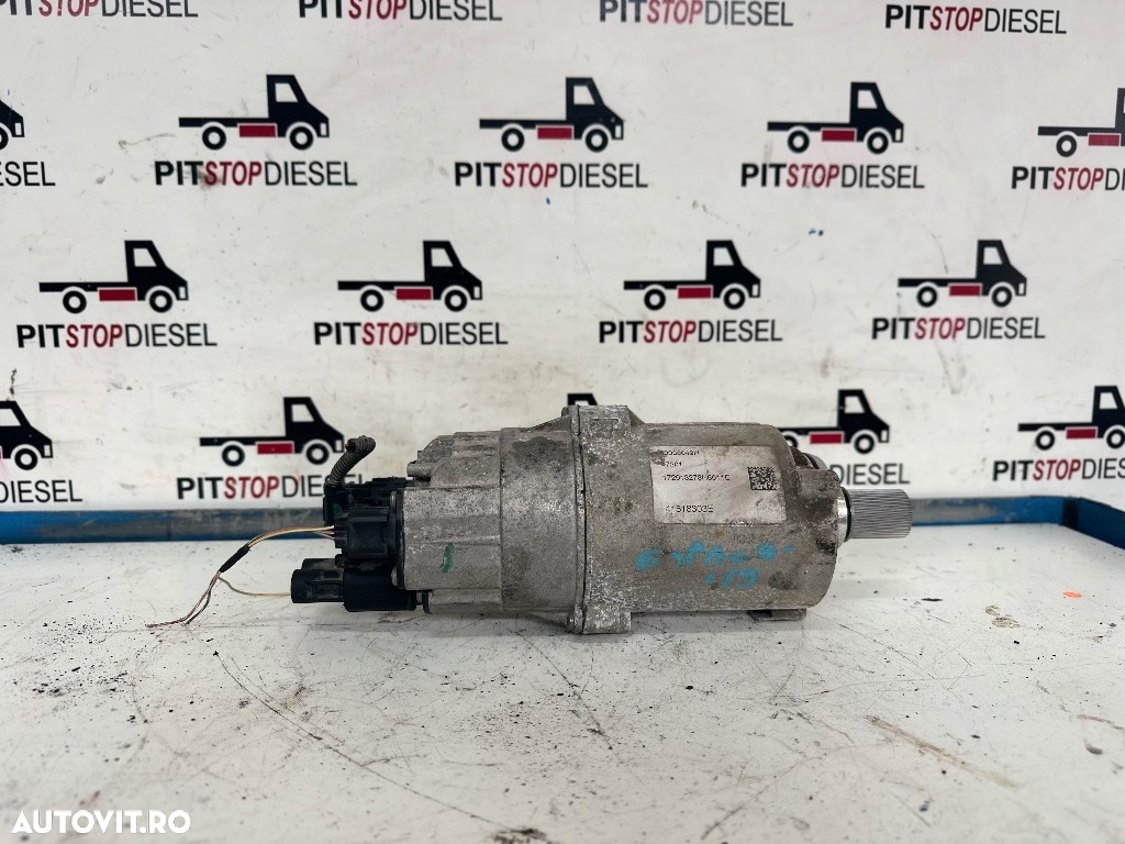 Motoras Caseta directie electrica Renault ESPACE 2015 2016 2017 2018 2018 59322574h A0038649H - 2