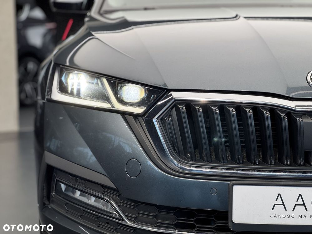 Skoda Octavia 1.5 TSI ACT Style - 40