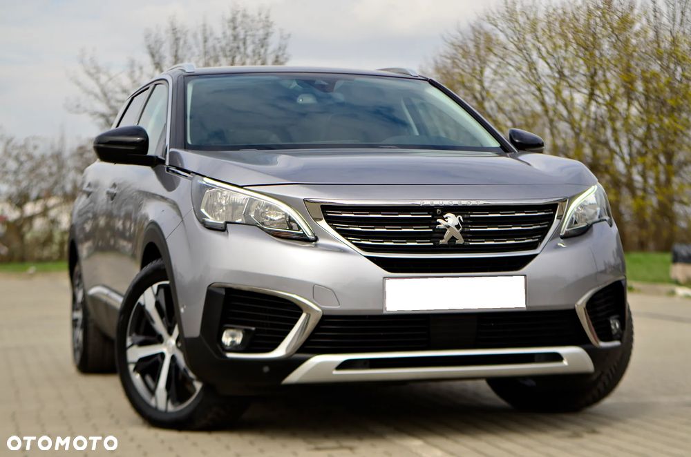 Peugeot 5008 BlueHDi 150 Allure - 17