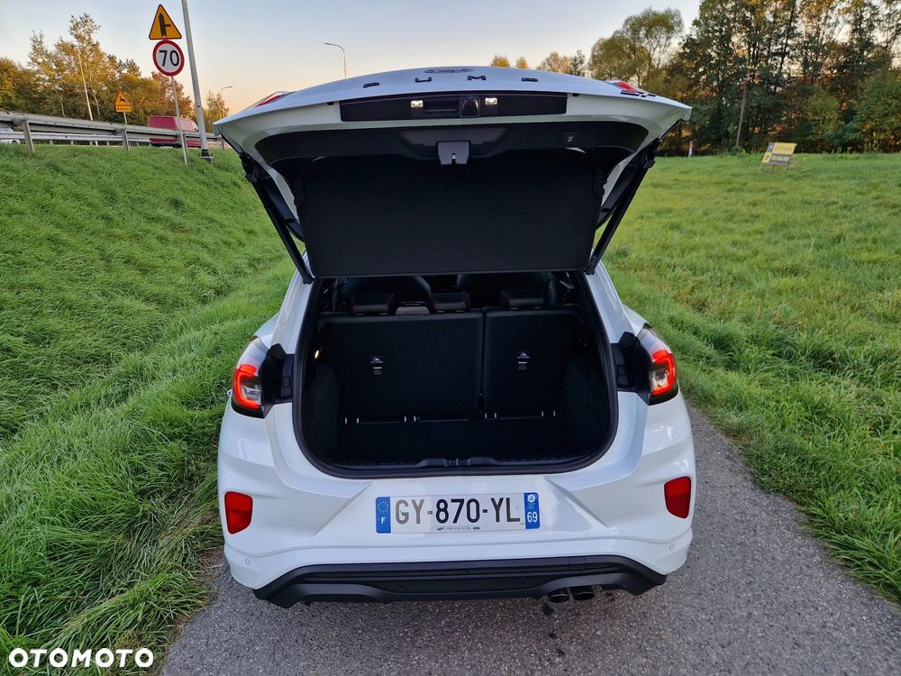 Ford Puma - 5