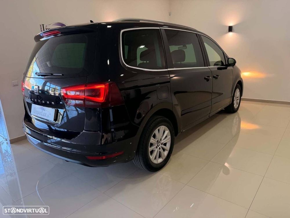 Seat Alhambra 2015 photo 2