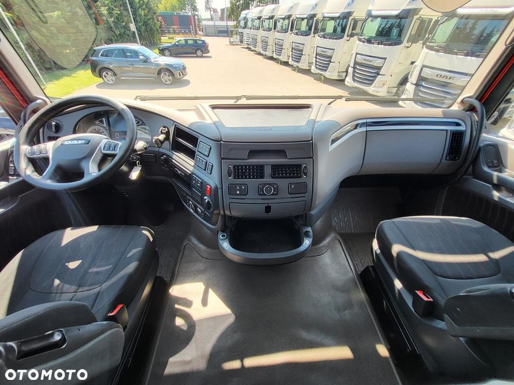 DAF FT XF 480 - 12