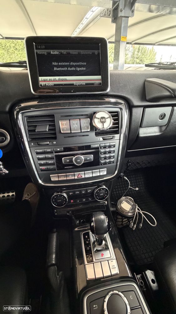 Mercedes-Benz G 350 d - 29