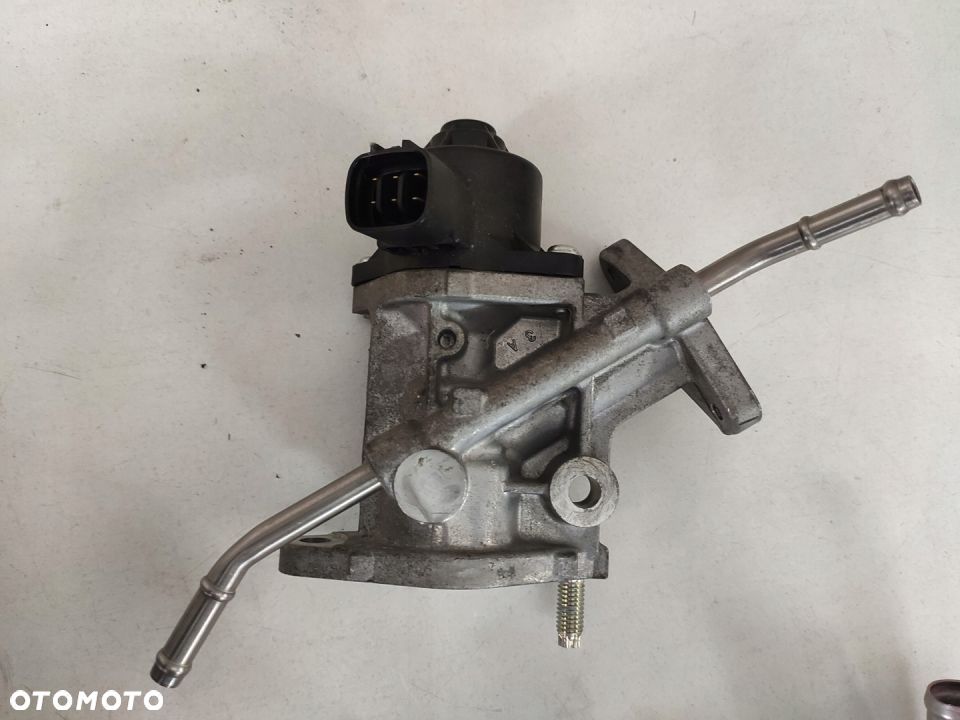 CHŁODNICA SPALIN ZAWORU EGR 25601-37020 - 15