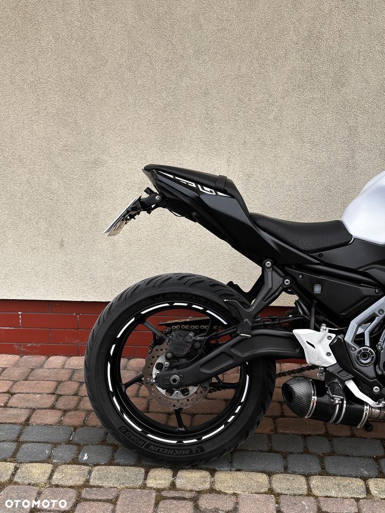 Kawasaki Z 650 - 5