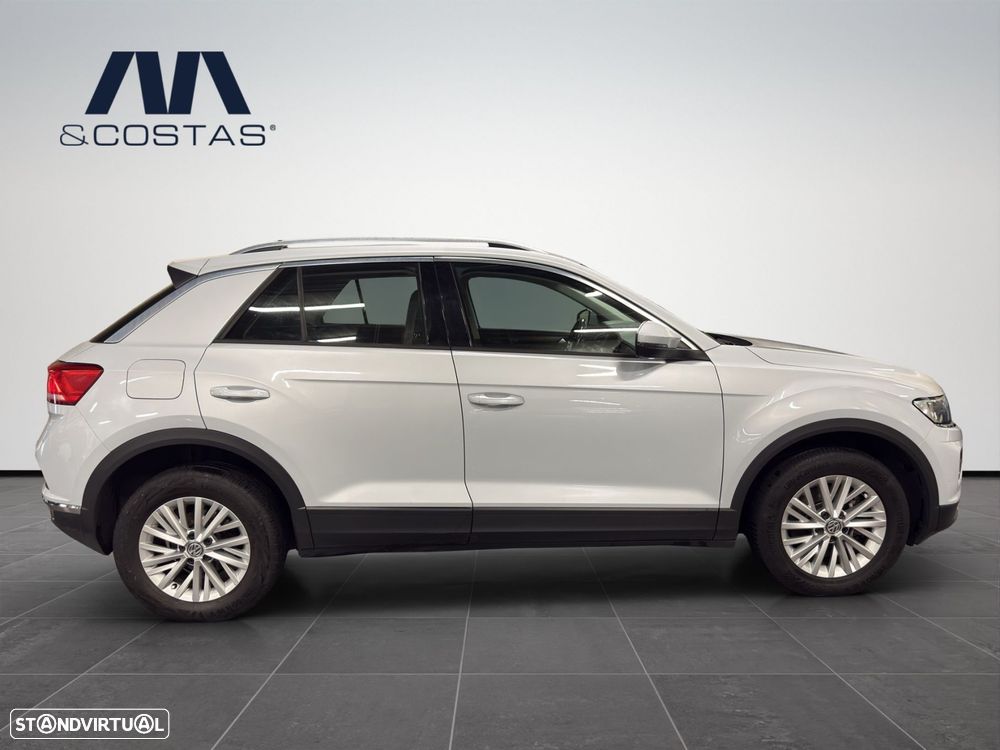 VW T-Roc 1.0 TSI Style - 8